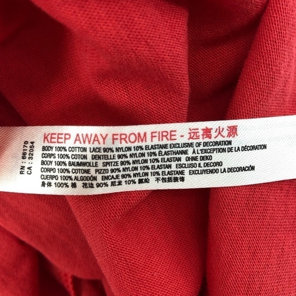 NEW Intimately Free People Side of Sass Beaded Lace Detail Bodysuit  Size Small - Picture 11 of 12